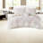 Bright Reversible Cotton Bedding Sets With Jungle Print For Kids