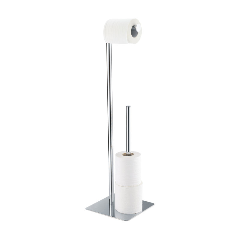 Stamford Free Standing Toilet Paper Holder