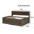 Full Size Wood Kids Beds-748463975