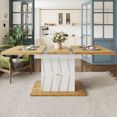 Extendable Dining Table