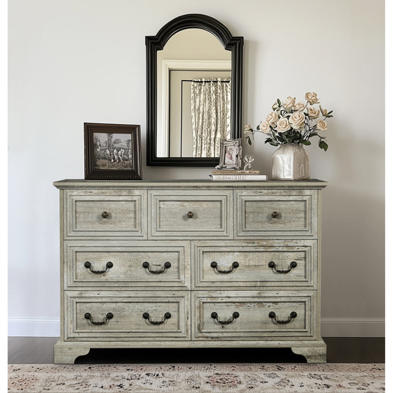 Commode 7 tiroirs Farmhouse