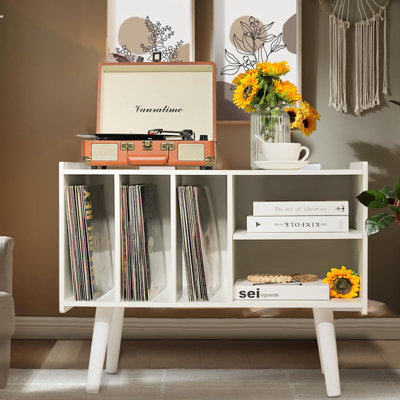 66.3cm H Media Shelves