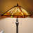 Thorncliffe 63'' Blackish Bronze Traditional Floor Lamp