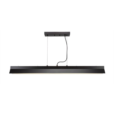 Luminaire suspendu géométrique 1 lumières simple Wadsworth