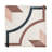 Seville Art 8" x 8" Patterned Porcelain Floor and Wall Tile-124192376