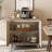 2-in-1 TV Stand 309X1+412X1 TV Stand for TVs up to 85" -79093779