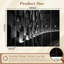 Peel and Stick Wallpaper 100" L x 144" W Modern Self Adhesive Wall Mural for Bedroom - With Monumental Abstract Wall Sculpture Luminous Edges Print