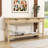 Console Table with 3 Drawers-1859060817