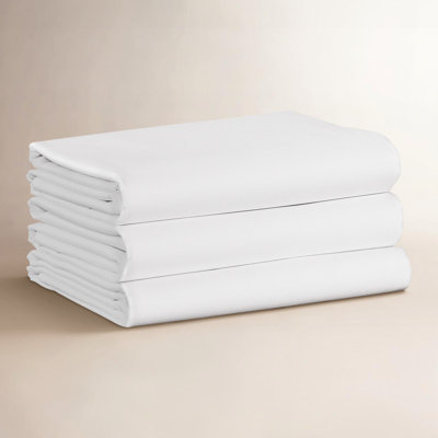 Sateen Fitted Sheet