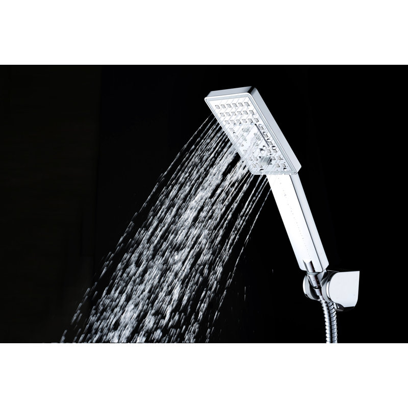 Clare Rain Handheld Shower Head