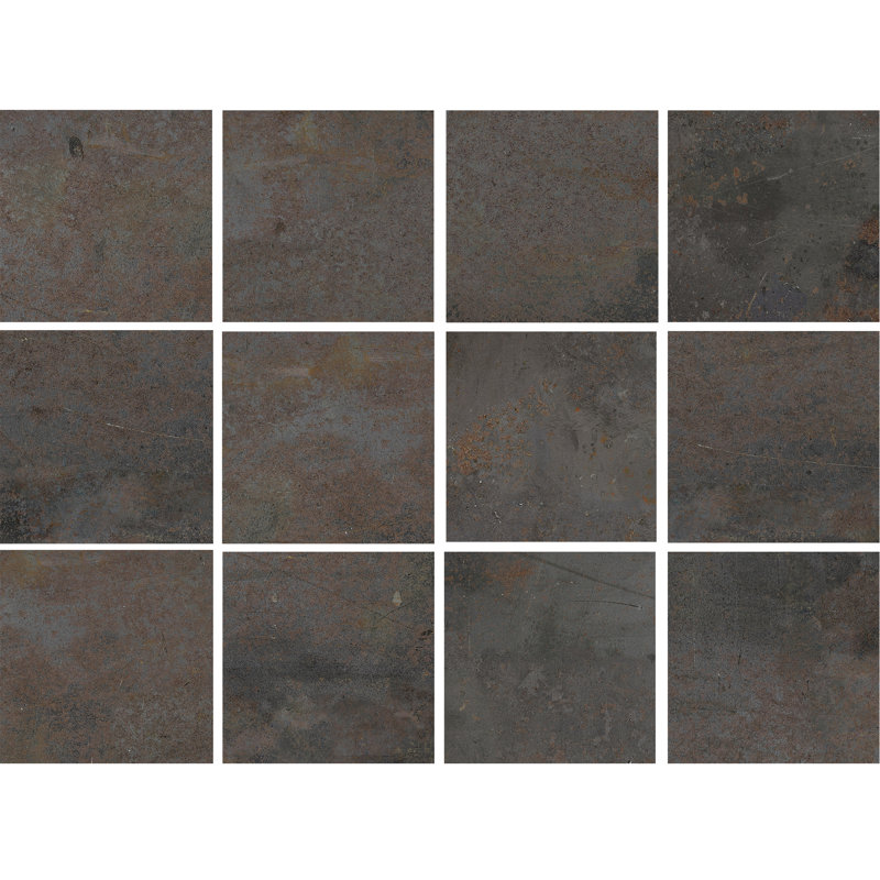 25 x 25 cm Beveled Ceramic Tile