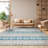 Sevier 700 Performance Southwestern Rug-1011828019