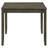 Charcoal 5-Piece Dining Set-1999721563