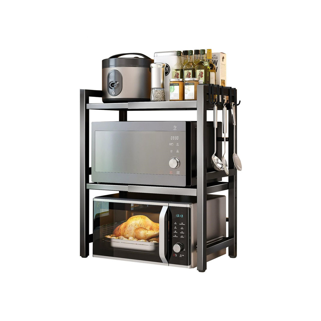Steel Dish, Glass & Flatware Rack