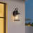 Monestime Steel Wall Light-1955222609