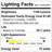 3'' Dimmable Air-Tight IC Rated LED Canless Recessed Lighting Kit-98136142