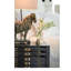 Dynasty Horse Table Lamp
