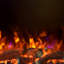 Quattro Electric Wall Hung Fire