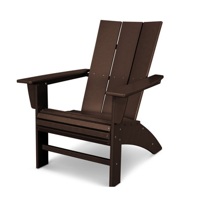 POLYWOOD® Modern Adirondack Chair