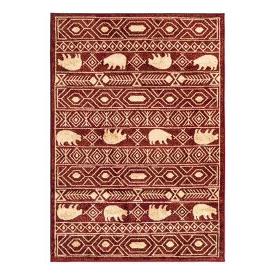 Pioneer Indoor Rug