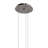 Calligraphy 2 Light Chandelier-16567322