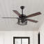 Sherranda 52'' Ceiling Fan with Light Kit-1512206605