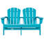 Chaise Adirondack en plastique-59546119