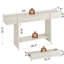 Console moderne en bois cannelé avec rangement-1492493851