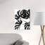 Feuille de Monstera I - Impression sur toile-50589569-57983133