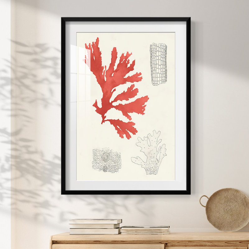 Toile tendue avec toile de galerie, H 28,5 po x l 20,5 po, Noir