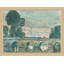 The Bridge At Grez Giclee Print