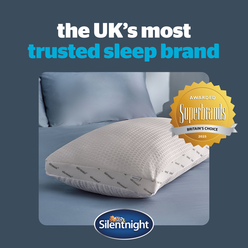 Silentnight Airmax CoolPro Pillow