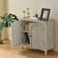 Armoire 2 portes Marckson