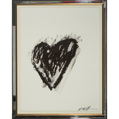Visual Vocab 8 by Robert Robinson - Picture Frame Painting Print on Paper