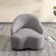 Fauteuil demi-tonneau pivotant 34 po-87388499