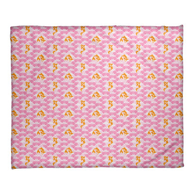 Couverture polaire Katelyn Elizabeth Koi