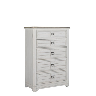 40 " W 5 - Drawer Dresser