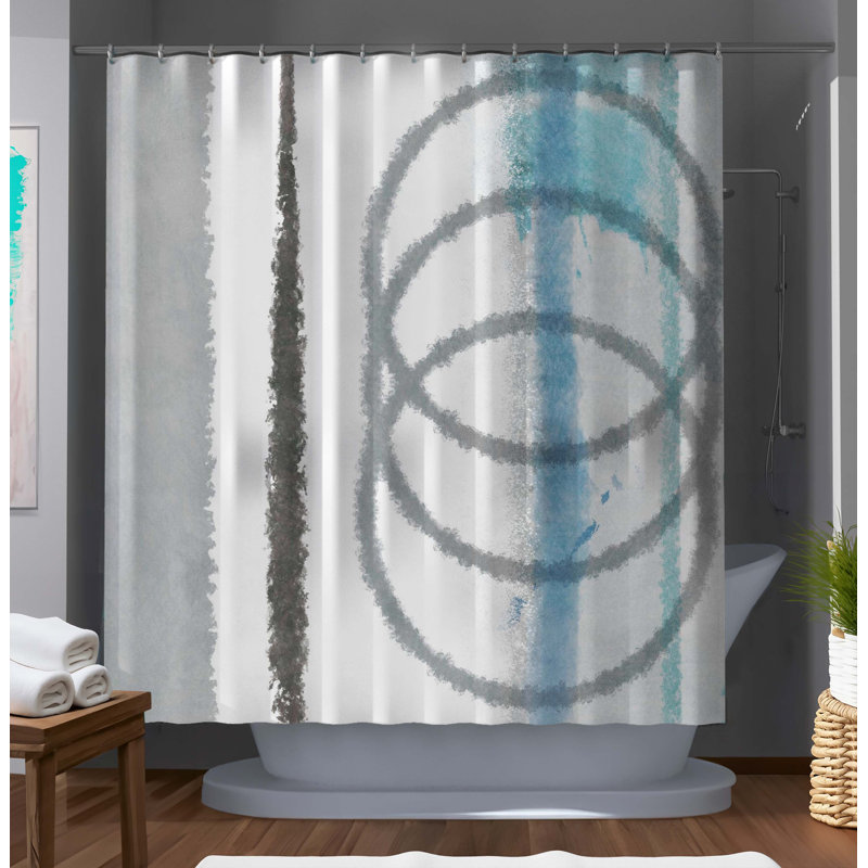 Rideau de douche Azurine