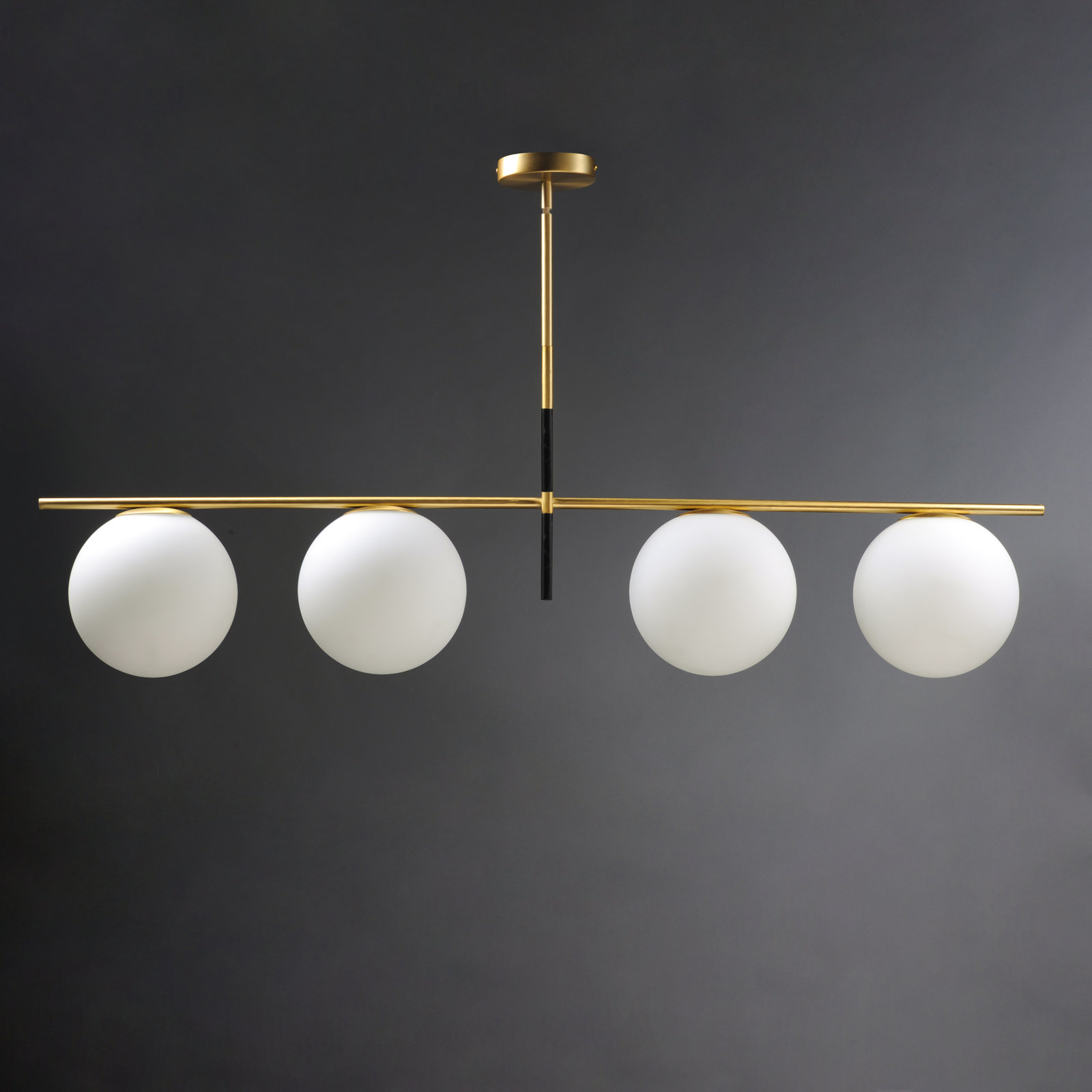 Drake Dimmable 4-Light Pendant