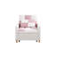 Canapé-lit d'intérieur, fauteuil réglable et coussin
