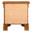 Table de chevet avec 2 tiroirs-306711462