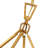 Zakery 20 - Light Dimmable Chandelier-1636945345