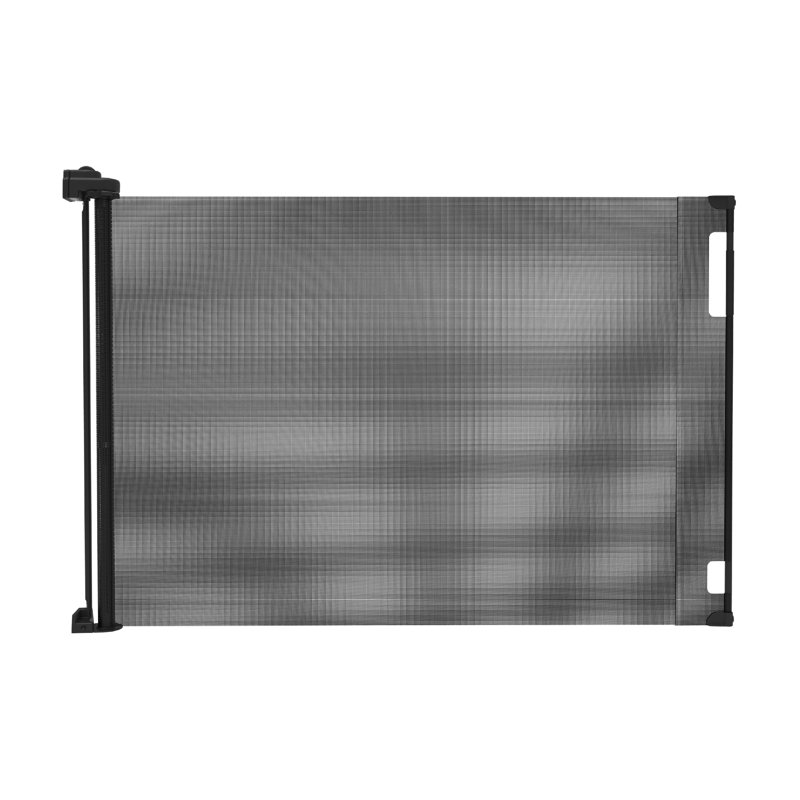 Barrière murale en plastique pour animaux Dekoda, Gris