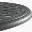 (Coussins de couleurs aléatoires) Ensemble de meubles de patio en aluminium coulé avec coussins 3 pièces