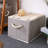 Foldable Storage Bin for Organizing, Clay, 2-Pack-1364829401