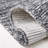 Tarneisha Mirage Hand Tufted Performance Striped Rug-1102550962