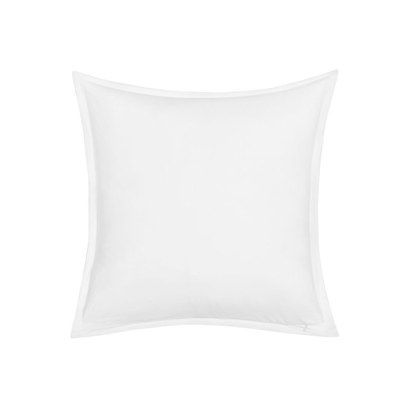 Falan Euro Sham, White