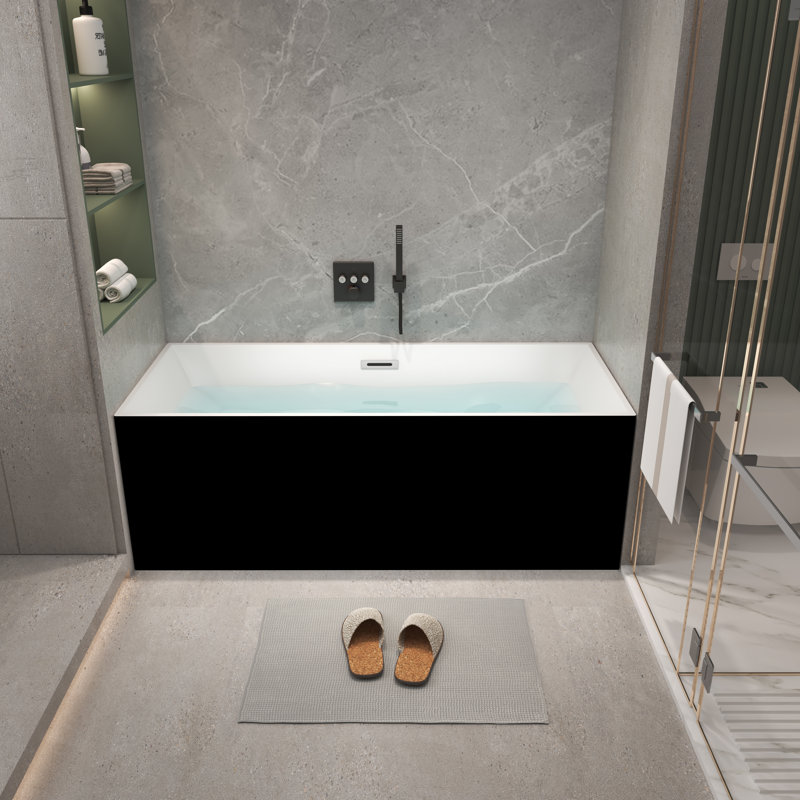 Baignoire 62 po x 28,7 po