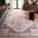 Samuli Performance Machine Washable Oriental Rug