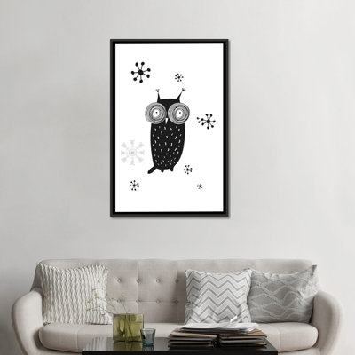 " Owl I " by GraphINC